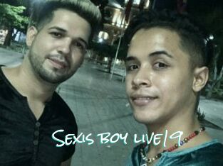 sexis_boy_live19 Sensuality Dream