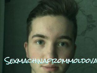 Sexmachinafrommoldova