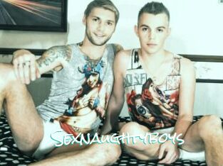 Sexnaughtyboys