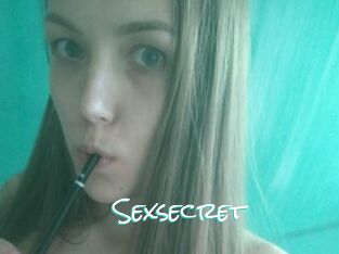 Sexsecret