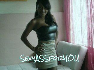 SexyASSforYOU