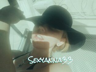 sexyanna33 Sensuality Dream