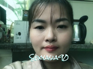 sexyasia90 Sensuality Dream