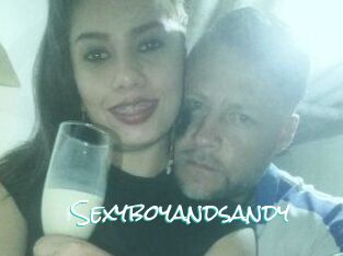 Sexyboyandsandy