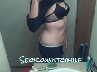 sexycountrymilf Sensuality Dream