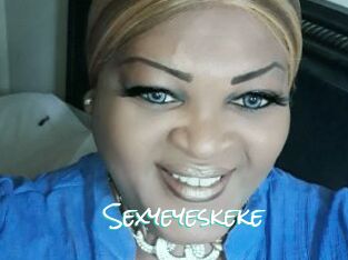 Sexyeyeskeke