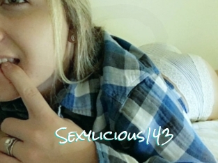 sexylicious143 Sensuality Dream