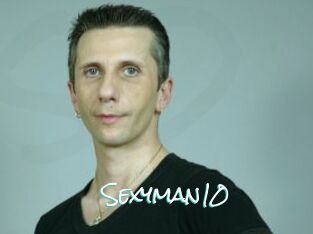Sexyman10