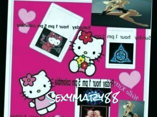 Sexymary88