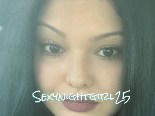 Sexynightgirl25