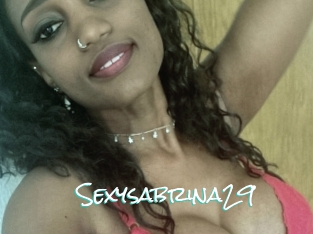 Sexysabrina29