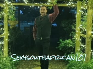 Sexysouthafrican101