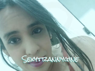 sexytrannygine Sensuality Dream