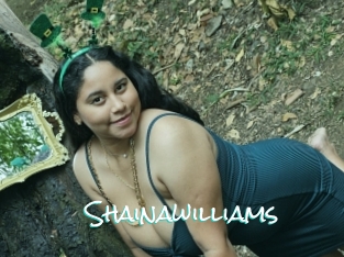 Shainawilliams