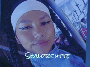 Shalorcutte