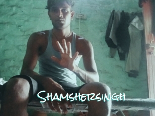 shamshersingh Sensuality Dream