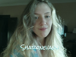 Sharonevansi