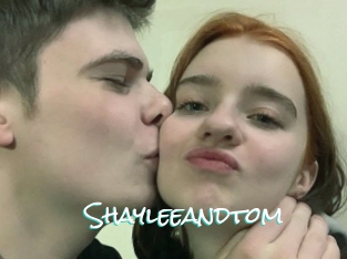 Shayleeandtom