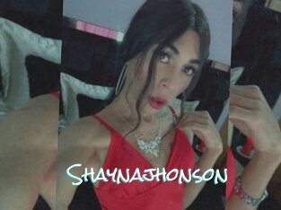 Shaynajhonson