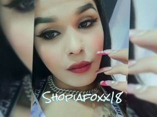shopiafoxx18 Sensuality Dream