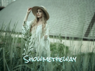 Showmetheway