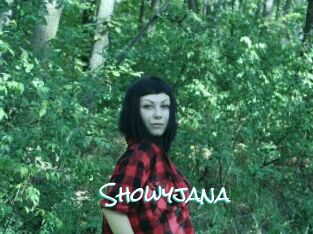 Showyjana