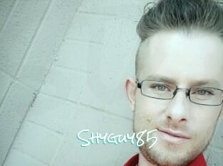 Shyguy85