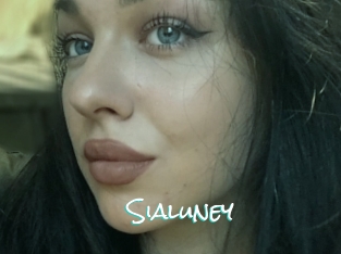 Sialuney