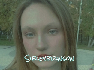 Sibleybrinson