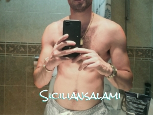 Siciliansalami