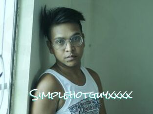 Simplehotguyxxxx