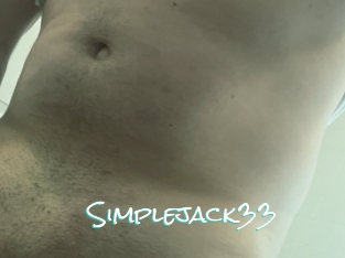 Simplejack33
