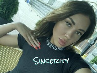 Sincerity