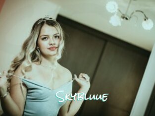 Skybluue