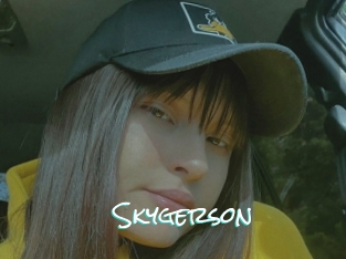 Skygerson