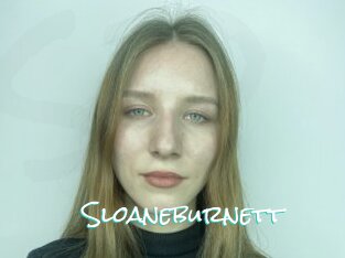 Sloaneburnett