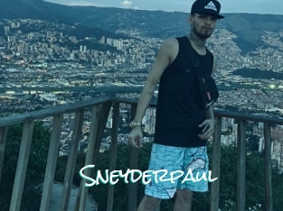 Sneyderpaul