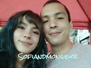 Sofiandmonsieur