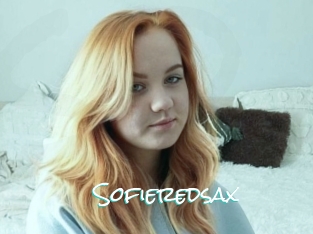Sofieredsax