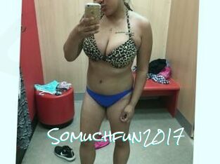 Somuchfun2017