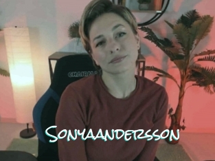 Sonyaandersson