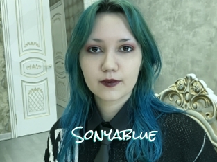 Sonyablue
