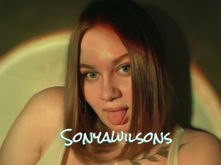 Sonyawilsons