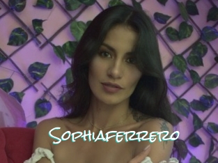 Sophiaferrero