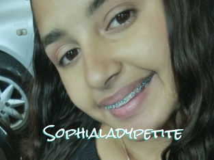 Sophialadypetite