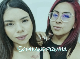 Sophiandfreyha