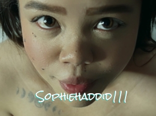 sophiehaddid111 Sensuality Dream