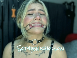 Sophienicholson