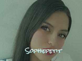 Sophiepetit