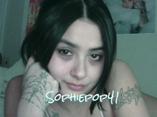 sophiepop41 Sensuality Dream